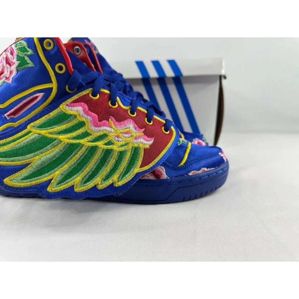 Adidas x Jeremy Scott Wings 